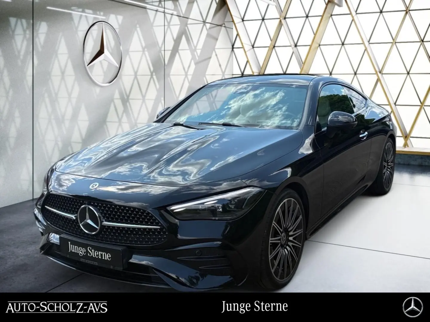 CLE 220 d Coupé AMG Night*Pano*DigLight*360°KAM*