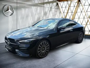 CLE 220 d Coupé AMG Night*Pano*DigLight*360°KAM*