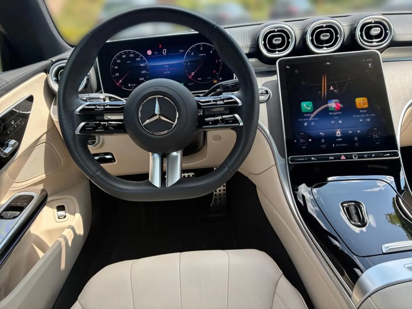 CLE 220 d Coupé AMG Night*Pano*DigLight*360°KAM*