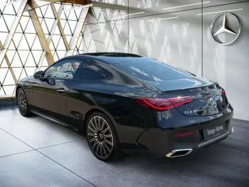 CLE 220 d Coupé AMG Night*Pano*DigLight*360°KAM*
