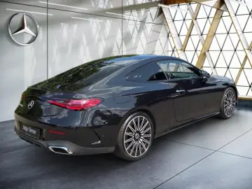 CLE 220 d Coupé AMG Night*Pano*DigLight*360°KAM*