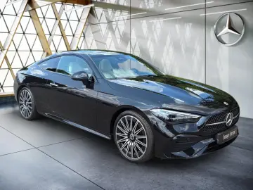 CLE 220 d Coupé AMG Night*Pano*DigLight*360°KAM*