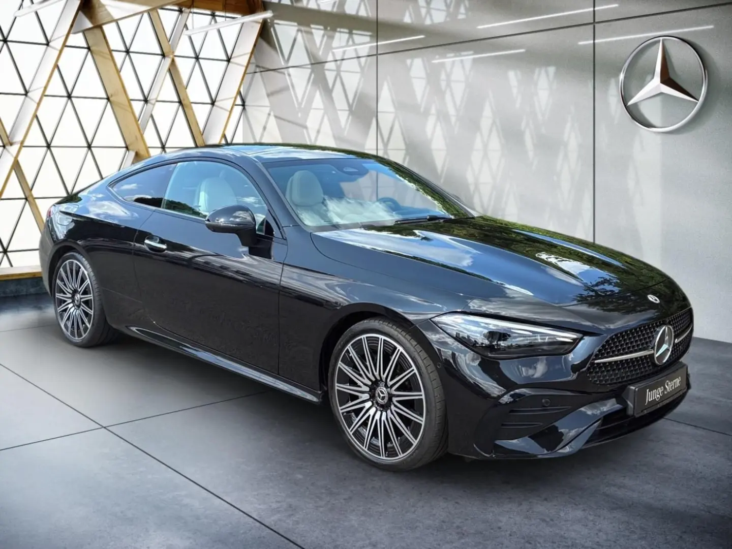 CLE 220 d Coupé AMG Night*Pano*DigLight*360°KAM*