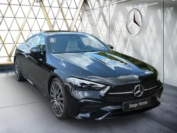 CLE 220 d Coupé AMG Night*Pano*DigLight*360°KAM*