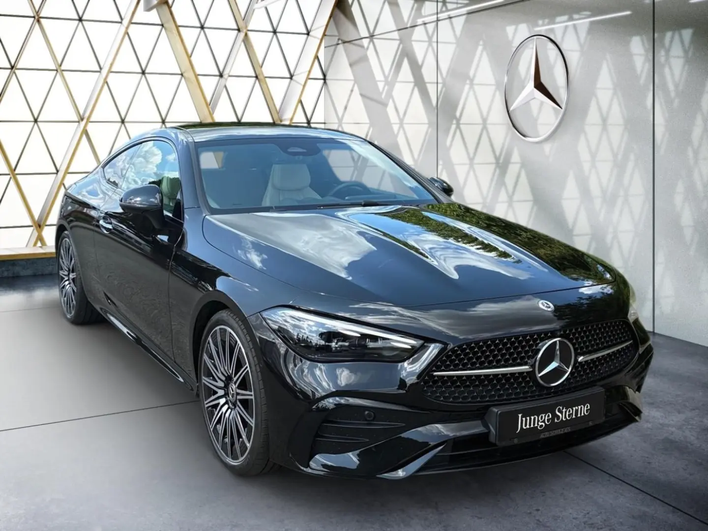 CLE 220 d Coupé AMG Night*Pano*DigLight*360°KAM*