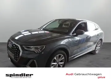 Q3 Sportback S-Line 35TFSI S-tronic  Matrix  RFK