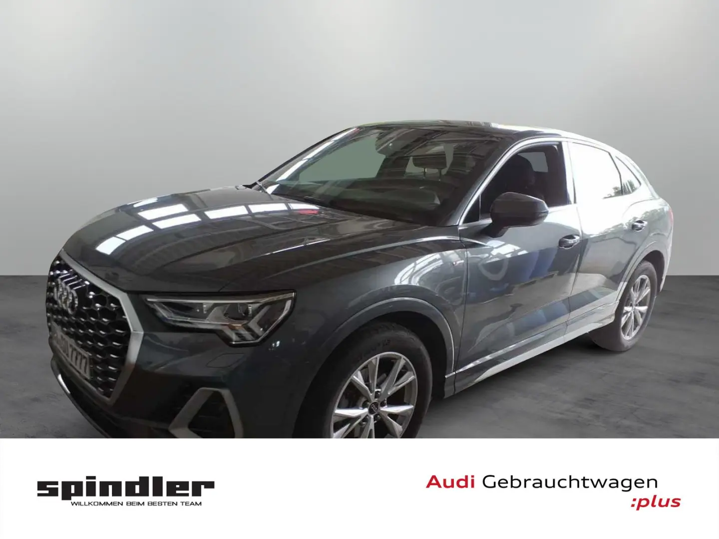 Q3 Sportback S-Line 35TFSI S-tronic/ Matrix, RFK