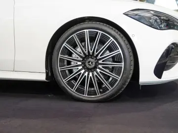 CLE 220 d Coupé AMG Line Night macchiato Panoram