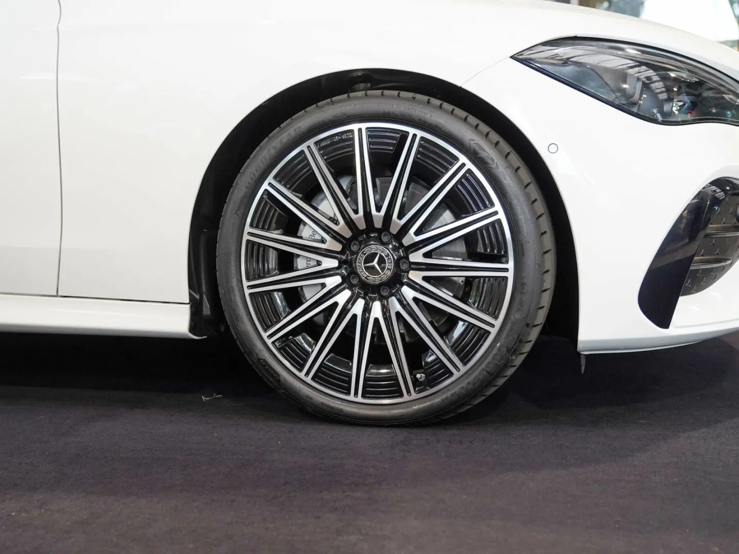 CLE 220 d Coupé AMG Line Night macchiato Panoram