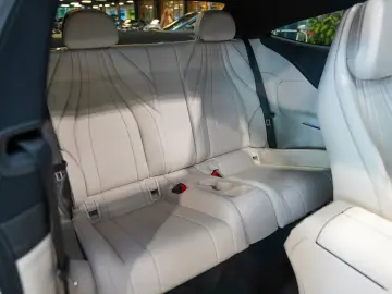 CLE 220 d Coupé AMG Line Night macchiato Panoram