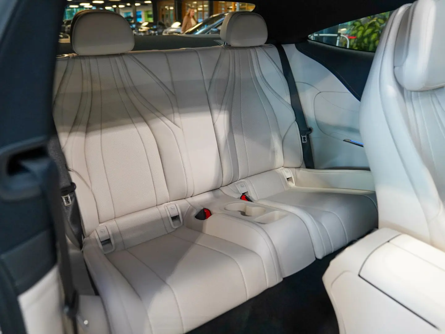 CLE 220 d Coupé AMG Line Night macchiato Panoram