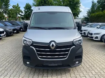 Master III Kasten L3H2 3,5t Kamera Navi Klima