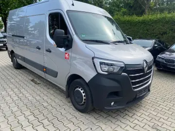 Master III Kasten L3H2 3,5t Kamera Navi Klima