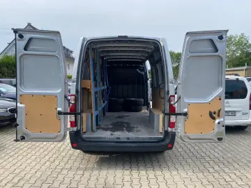 Master III Kasten L3H2 3,5t Kamera Navi Klima