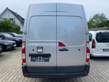 Master III Kasten L3H2 3,5t Kamera Navi Klima