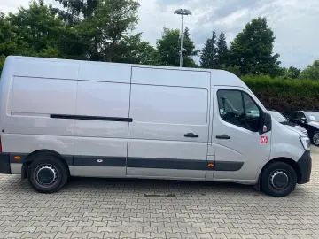 Master III Kasten L3H2 3,5t Kamera Navi Klima