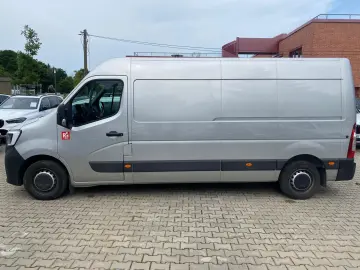 Master III Kasten L3H2 3,5t Kamera Navi Klima