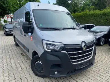 Master III Kasten L3H2 3,5t Kamera Navi Klima