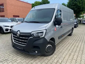Master III Kasten L3H2 3,5t Kamera Navi Klima