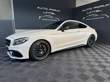 C 63 S AMG COUPE-KERAMIK-MB 100-PERF. AGA-SCHECK