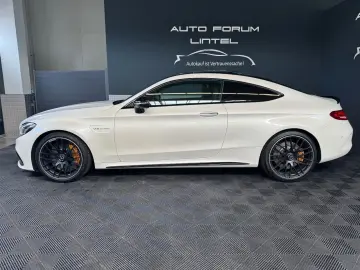C 63 S AMG COUPE-KERAMIK-MB 100-PERF. AGA-SCHECK