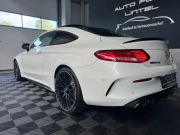 C 63 S AMG COUPE-KERAMIK-MB 100-PERF. AGA-SCHECK