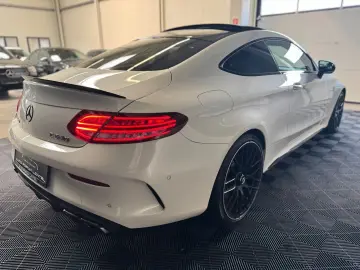 C 63 S AMG COUPE-KERAMIK-MB 100-PERF. AGA-SCHECK