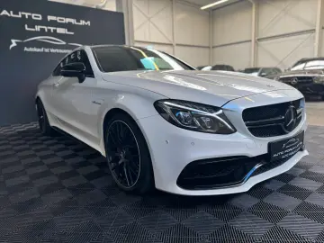 C 63 S AMG COUPE-KERAMIK-MB 100-PERF. AGA-SCHECK
