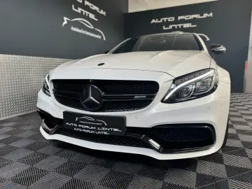 C 63 S AMG COUPE-KERAMIK-MB 100-PERF. AGA-SCHECK