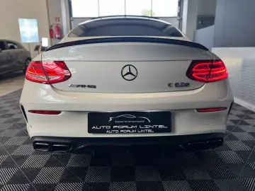C 63 S AMG COUPE-KERAMIK-MB 100-PERF. AGA-SCHECK