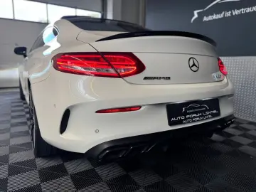 C 63 S AMG COUPE-KERAMIK-MB 100-PERF. AGA-SCHECK