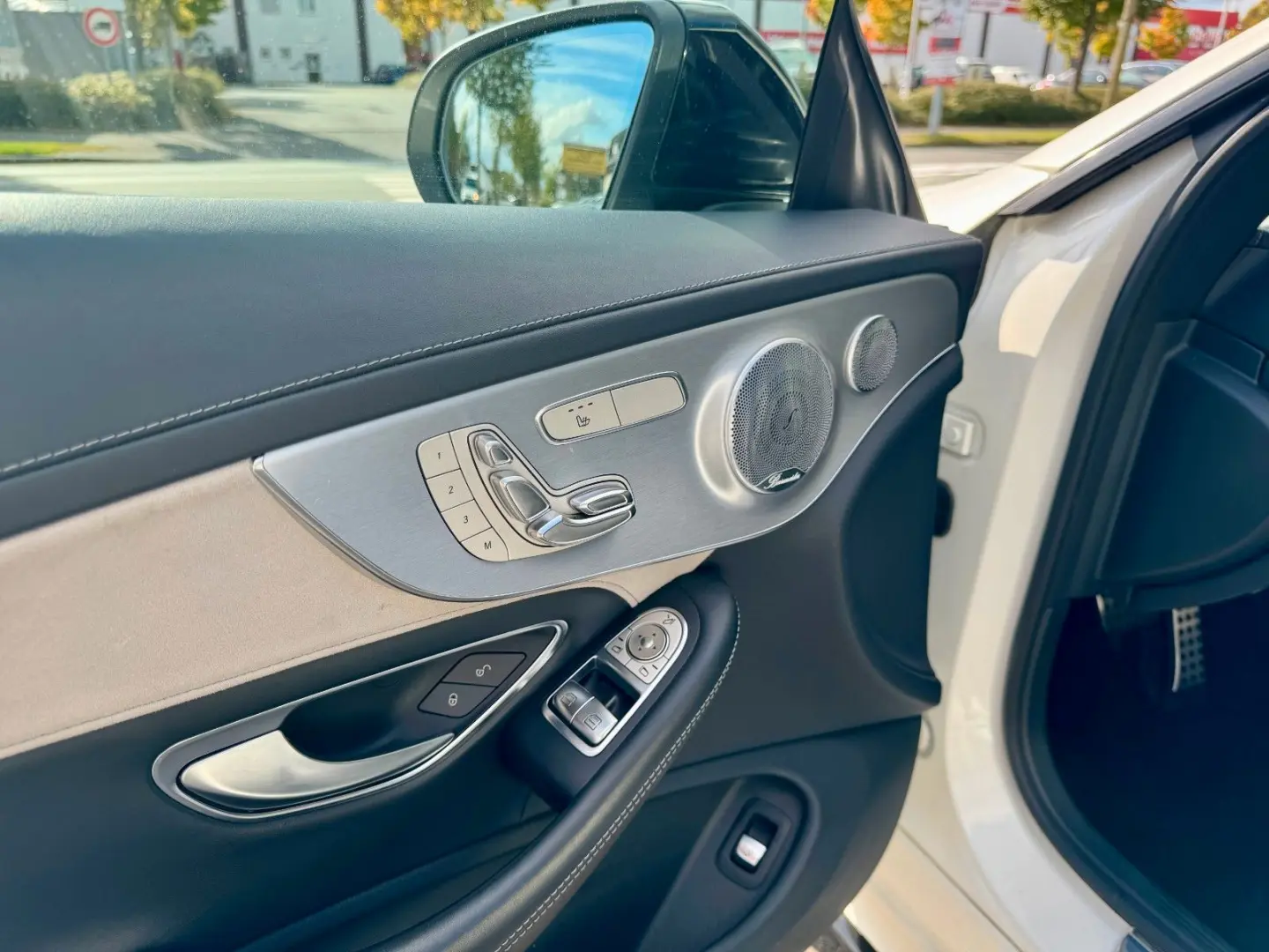 C 63 S AMG COUPE-KERAMIK-MB 100-PERF. AGA-SCHECK