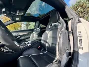 C 63 S AMG COUPE-KERAMIK-MB 100-PERF. AGA-SCHECK