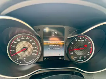 C 63 S AMG COUPE-KERAMIK-MB 100-PERF. AGA-SCHECK