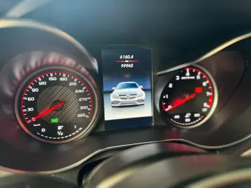 C 63 S AMG COUPE-KERAMIK-MB 100-PERF. AGA-SCHECK