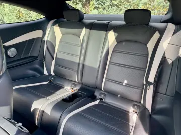 C 63 S AMG COUPE-KERAMIK-MB 100-PERF. AGA-SCHECK