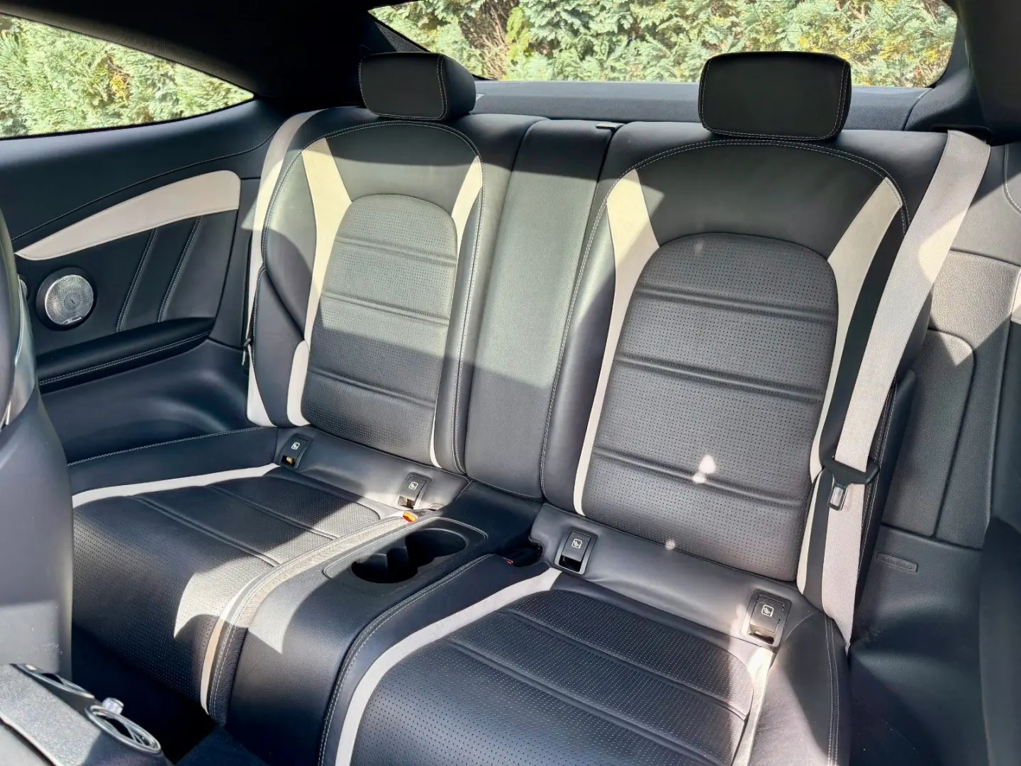 C 63 S AMG COUPE-KERAMIK-MB 100-PERF. AGA-SCHECK