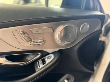 C 63 S AMG COUPE-KERAMIK-MB 100-PERF. AGA-SCHECK