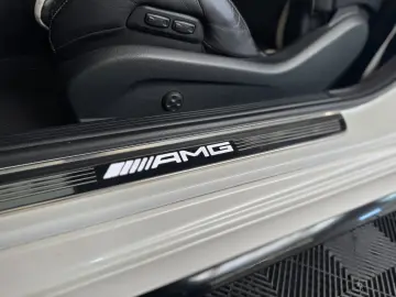 C 63 S AMG COUPE-KERAMIK-MB 100-PERF. AGA-SCHECK