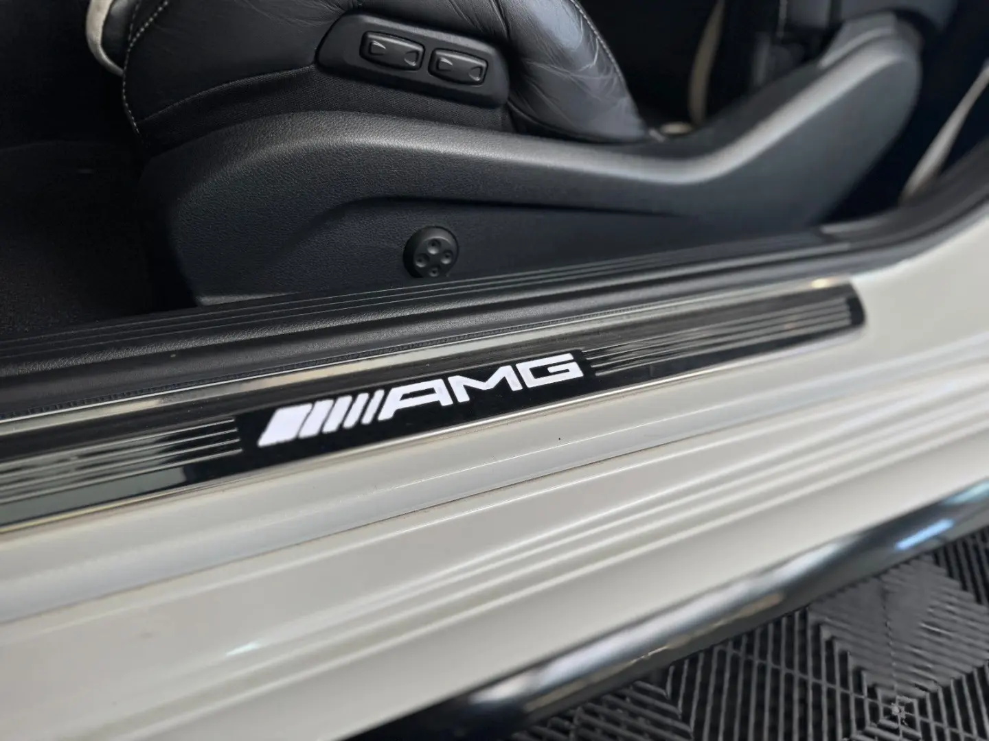 C 63 S AMG COUPE-KERAMIK-MB 100-PERF. AGA-SCHECK