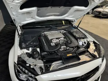 C 63 S AMG COUPE-KERAMIK-MB 100-PERF. AGA-SCHECK