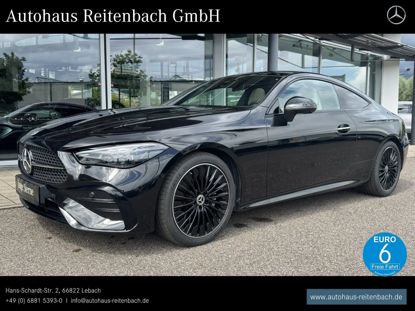CLE300 4M COUPÉ AMG+PANO AHK+BURMESTER+360°+TOTW