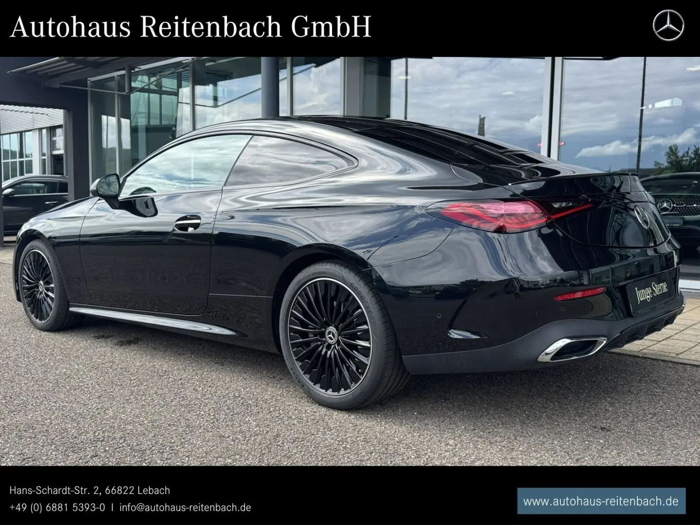 CLE300 4M COUPÉ AMG+PANO AHK+BURMESTER+360°+TOTW