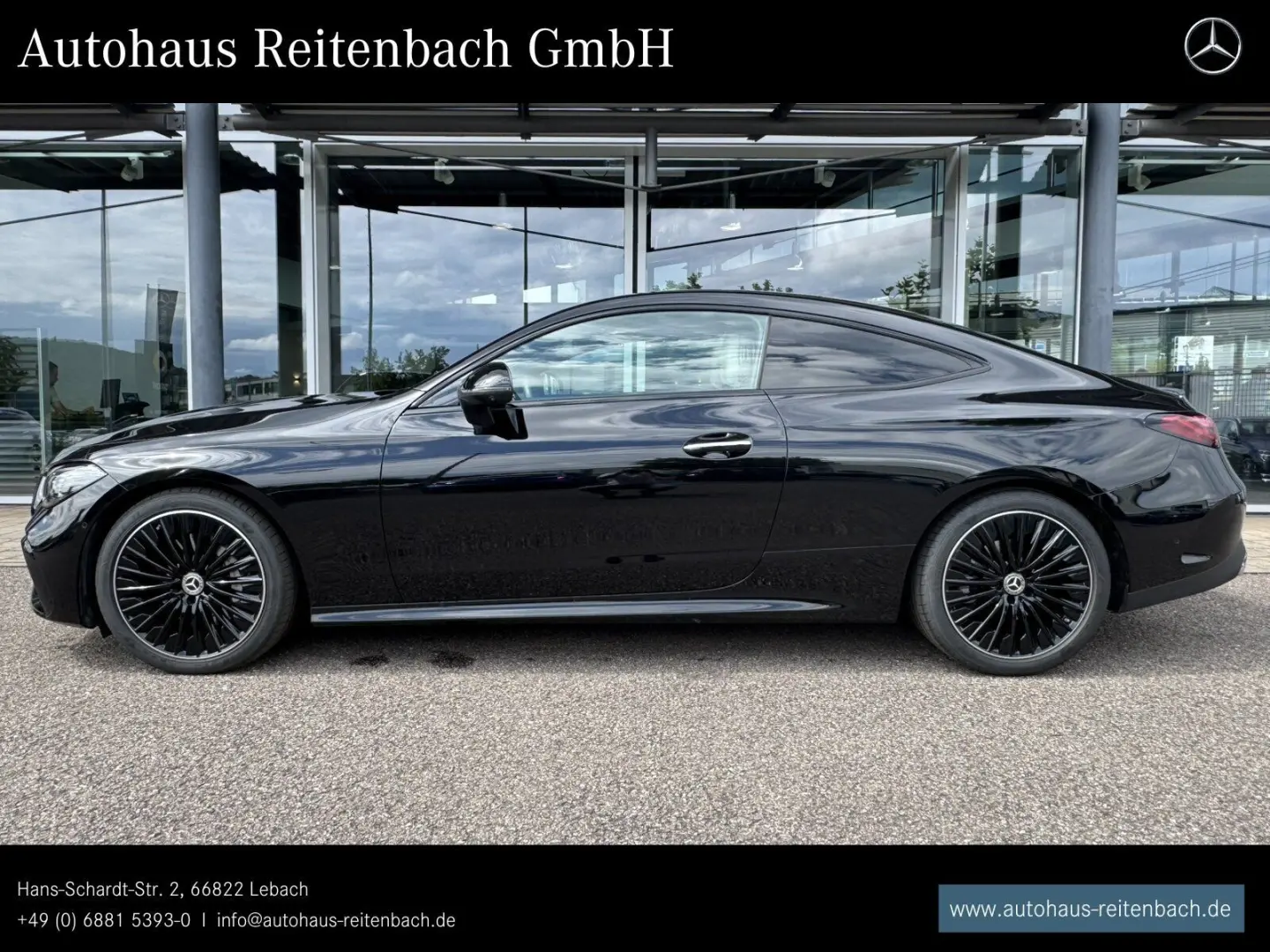 CLE300 4M COUPÉ AMG+PANO AHK+BURMESTER+360°+TOTW