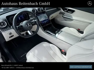 CLE300 4M COUPÉ AMG+PANO AHK+BURMESTER+360°+TOTW