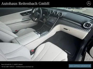 CLE300 4M COUPÉ AMG+PANO AHK+BURMESTER+360°+TOTW