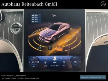 CLE300 4M COUPÉ AMG+PANO AHK+BURMESTER+360°+TOTW
