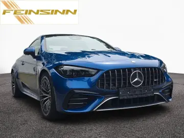 CLE 53 AMG  Alu 20 Zoll BURM Carbon PANO
