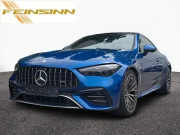 CLE 53 AMG *Alu 20 Zoll*BURM*Carbon*PANO*