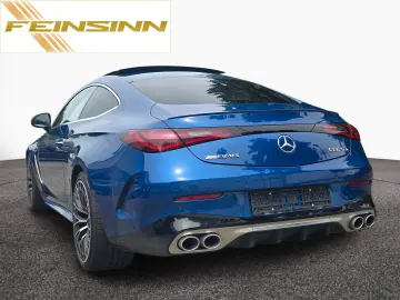 CLE 53 AMG *Alu 20 Zoll*BURM*Carbon*PANO*